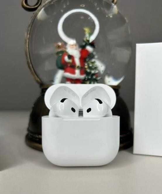 Наушники аирподс 4 самое лучшее качество Premium