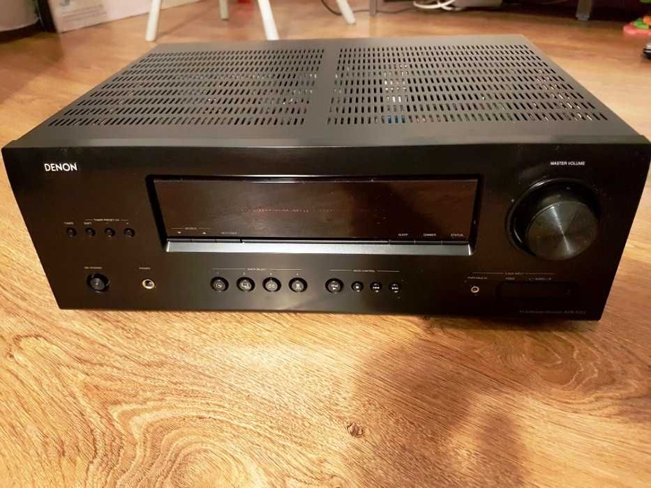 Amplituner Denon avr 1311 HDMI wzmacniacz kino domowe
