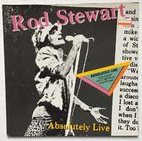 Rod Stewart – Absolutely Live 2xLP