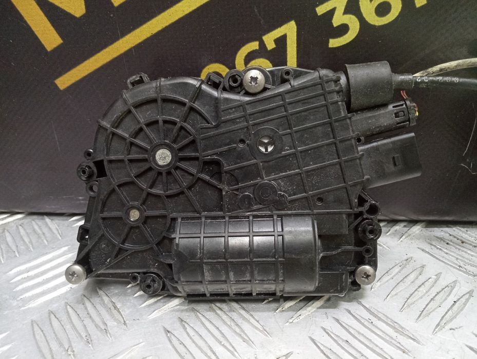 Замок дверей перед. права BMW 5 F10 HYBRID 51215A36E22