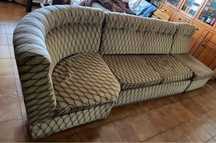 Sofa de 3 modolos