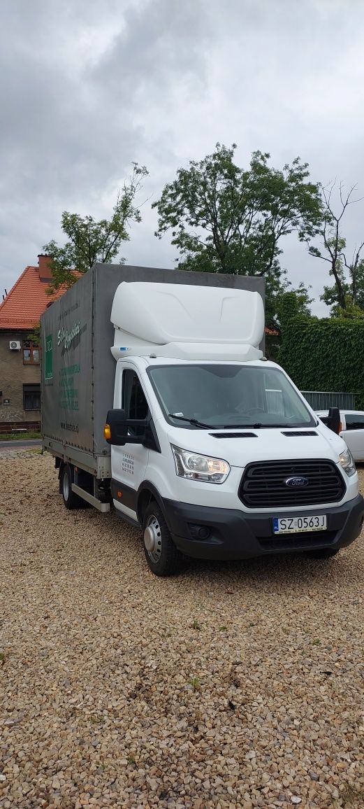 Ford Transit 2.2 zadbany