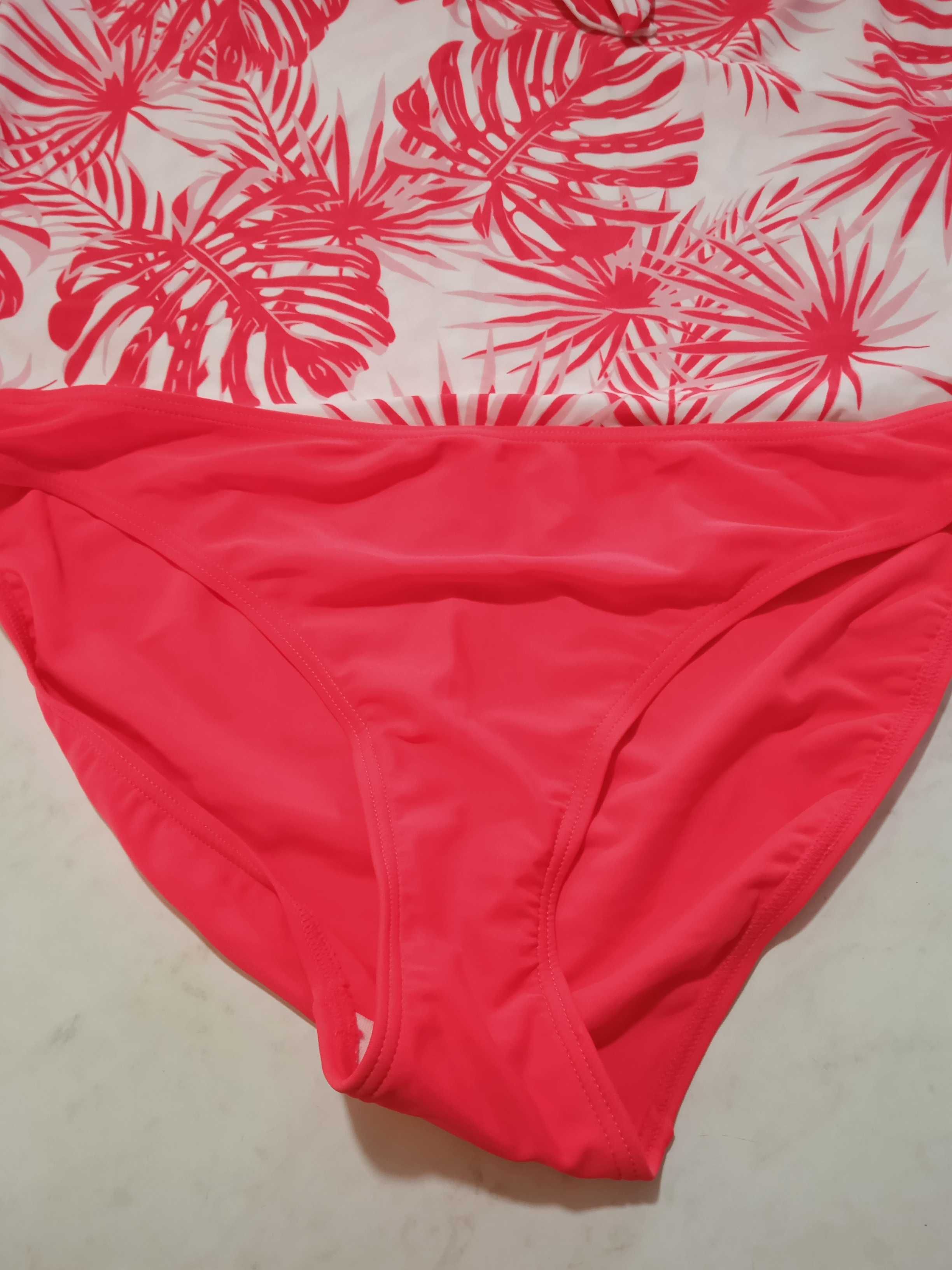 Strój kąpielowy, opalacz, na basen, tankini r 44 80B-C