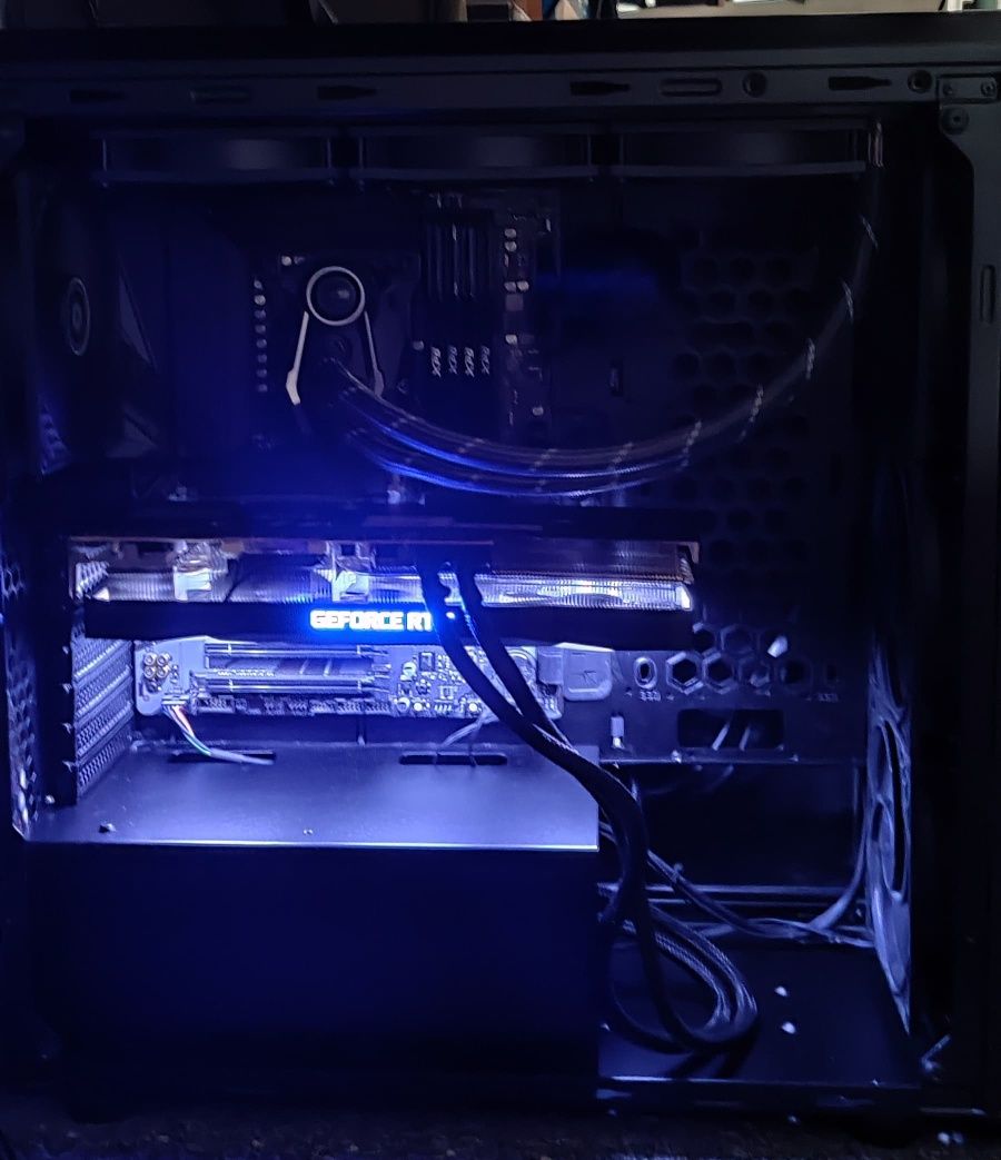 Zestaw komputer i7 RTX3080 TI
