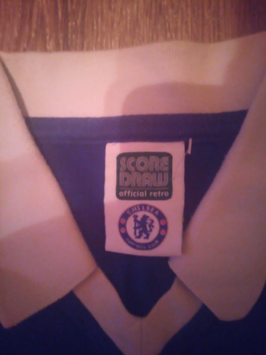 Koszulka piłkarska Chelsea Londyn size L stan bdb