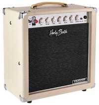 Новий комбік Harley Benton TUBE15 Celestion