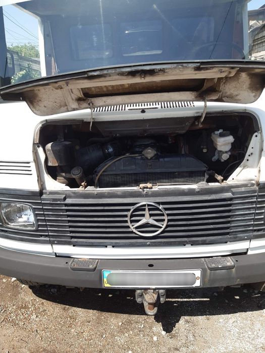 Продам MERCEDES 508D