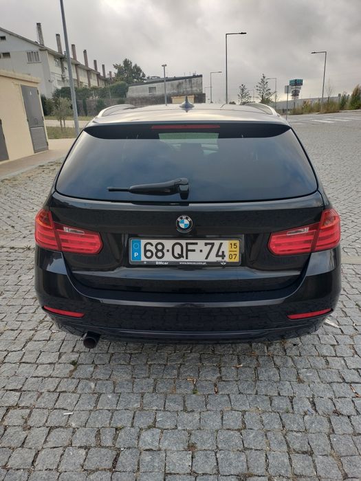 BMW 318 Touring Sport Line Nacional