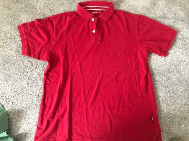 Camisola Polo Benetton, Galp, Old Navy desde 6 anos até 13