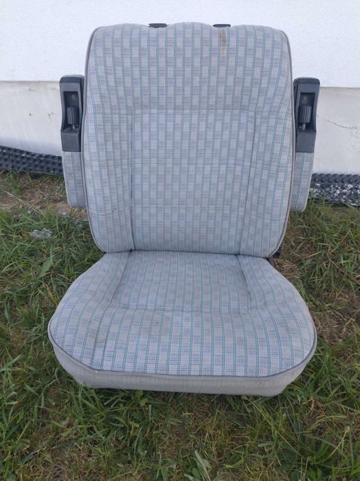 vw t4 multivan fotel kapitanski kierowcy pasażer  rozne wzory wysylka