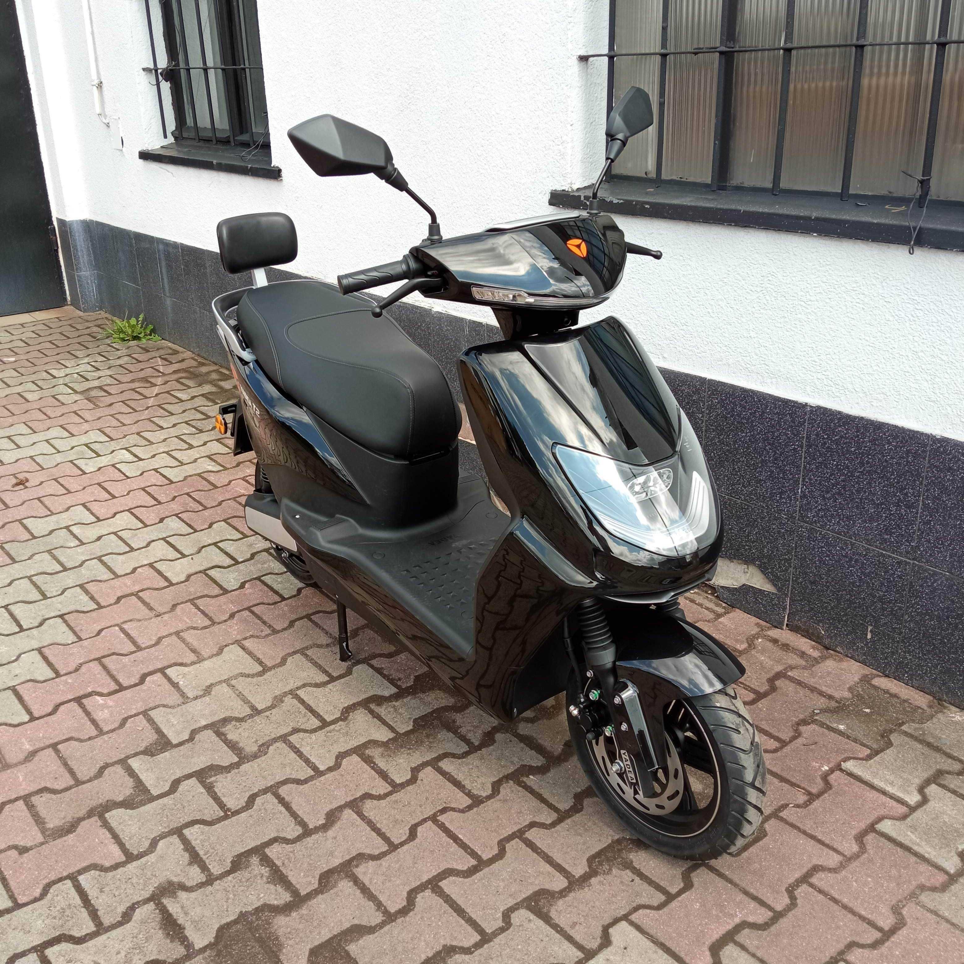 skuter Elektryczny 2100 YADEA T2 Tarnowski Góry RATY NA TELEFON dostaw
