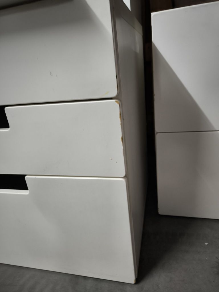 Secretária Criança com móveis IKEA