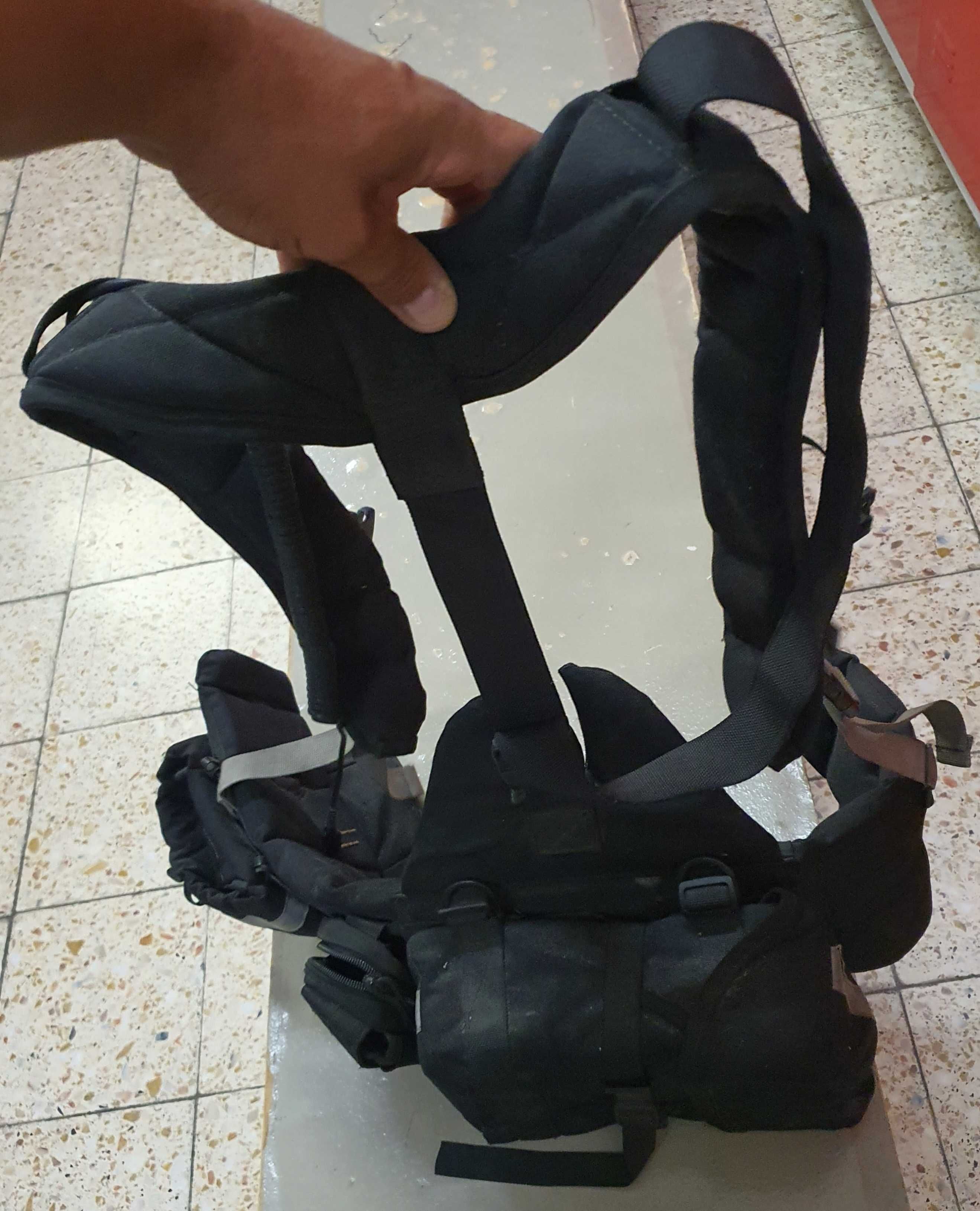 Mochila de combate incêndios florestais