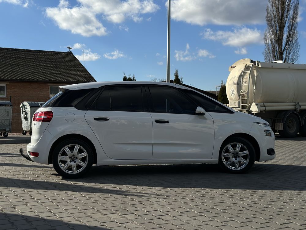 Citroen C4 Picasso 2015