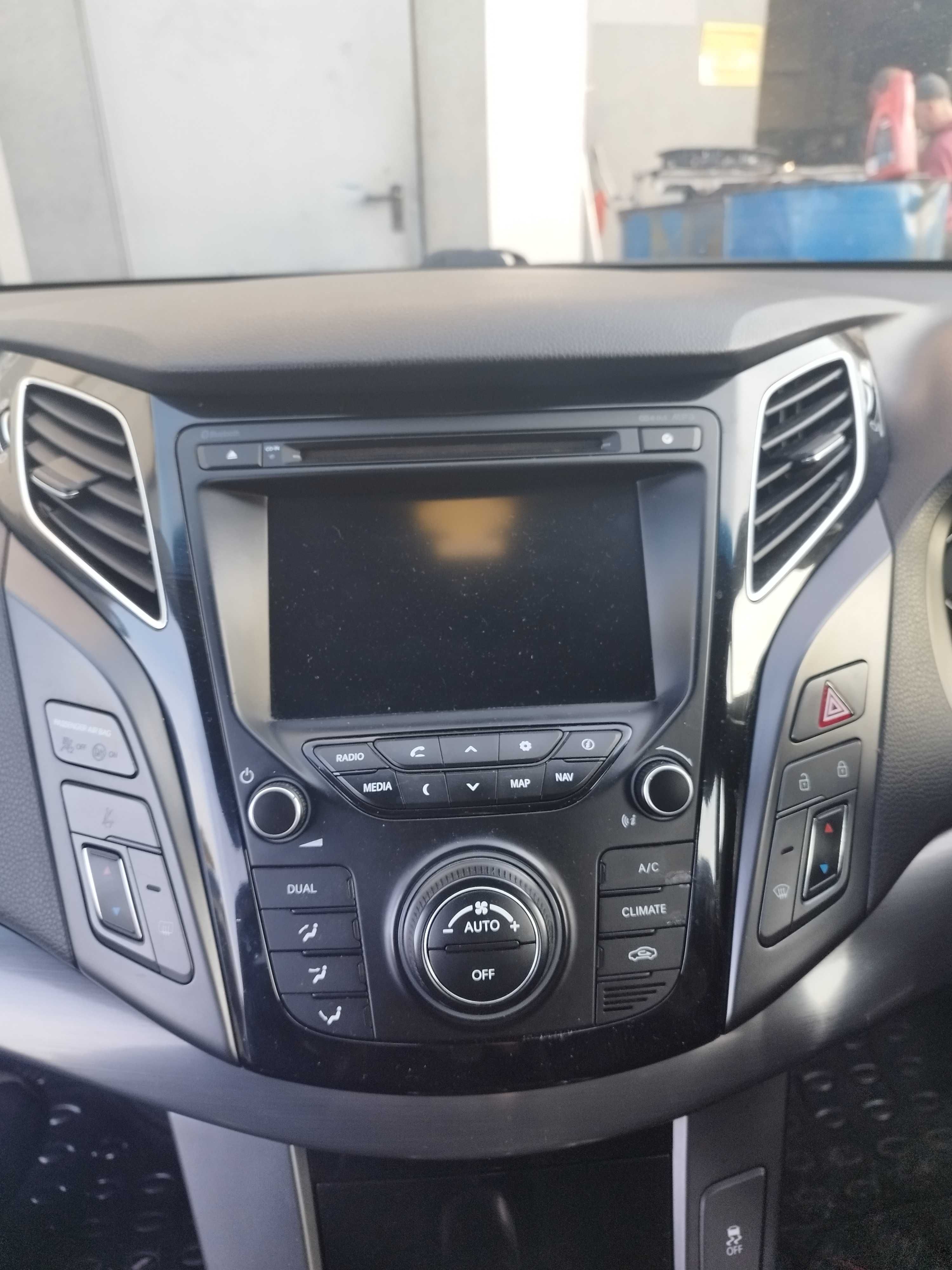 Radio CD nawigacja 96560-3Z100 Hyundai I40