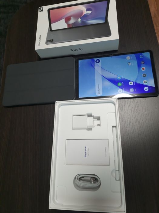 Планшет Blackview Tab 16 8+6gb ram Dual SIM, GPS