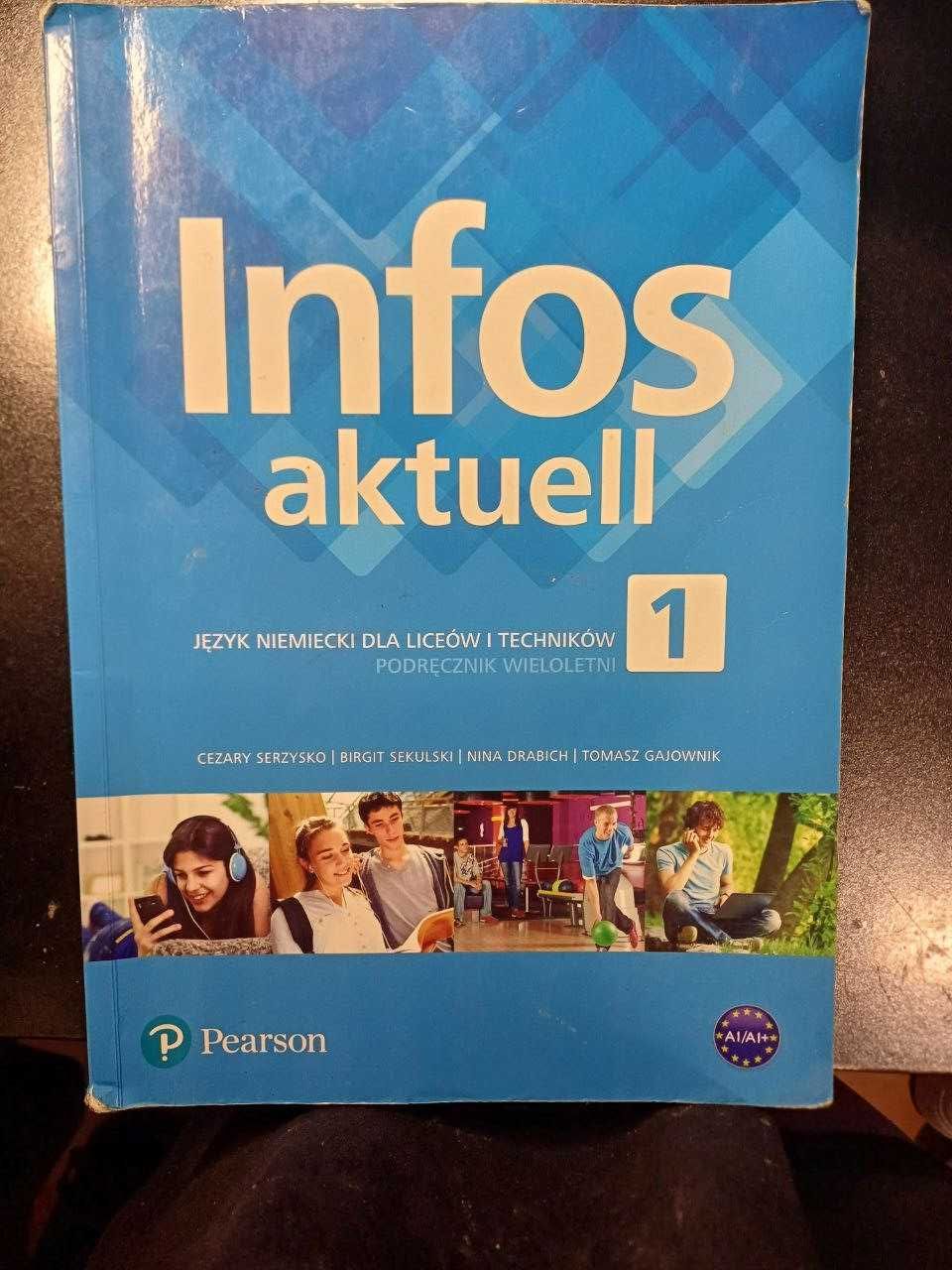 Wszystkie podręczniki do liceum i technikum