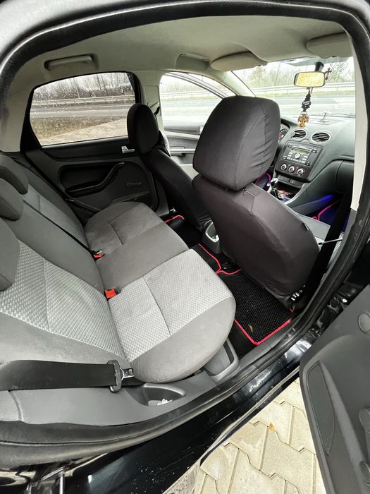 Продам Ford Focus II 2007 рік 1.6 benz