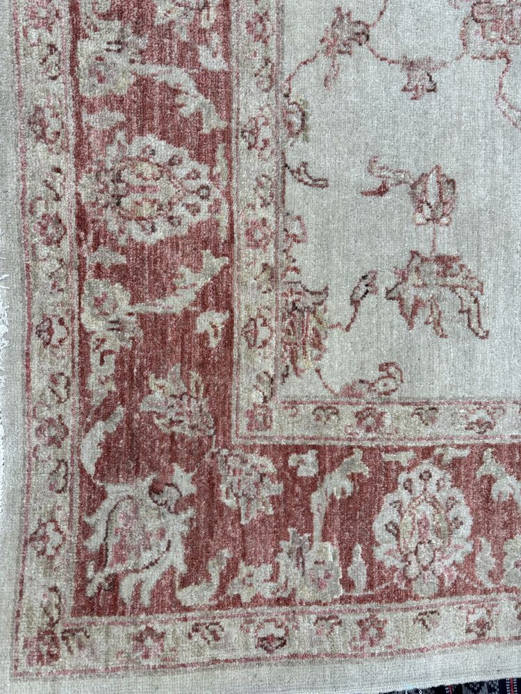 Piekny dywan recznie tkany ziegler 170/230