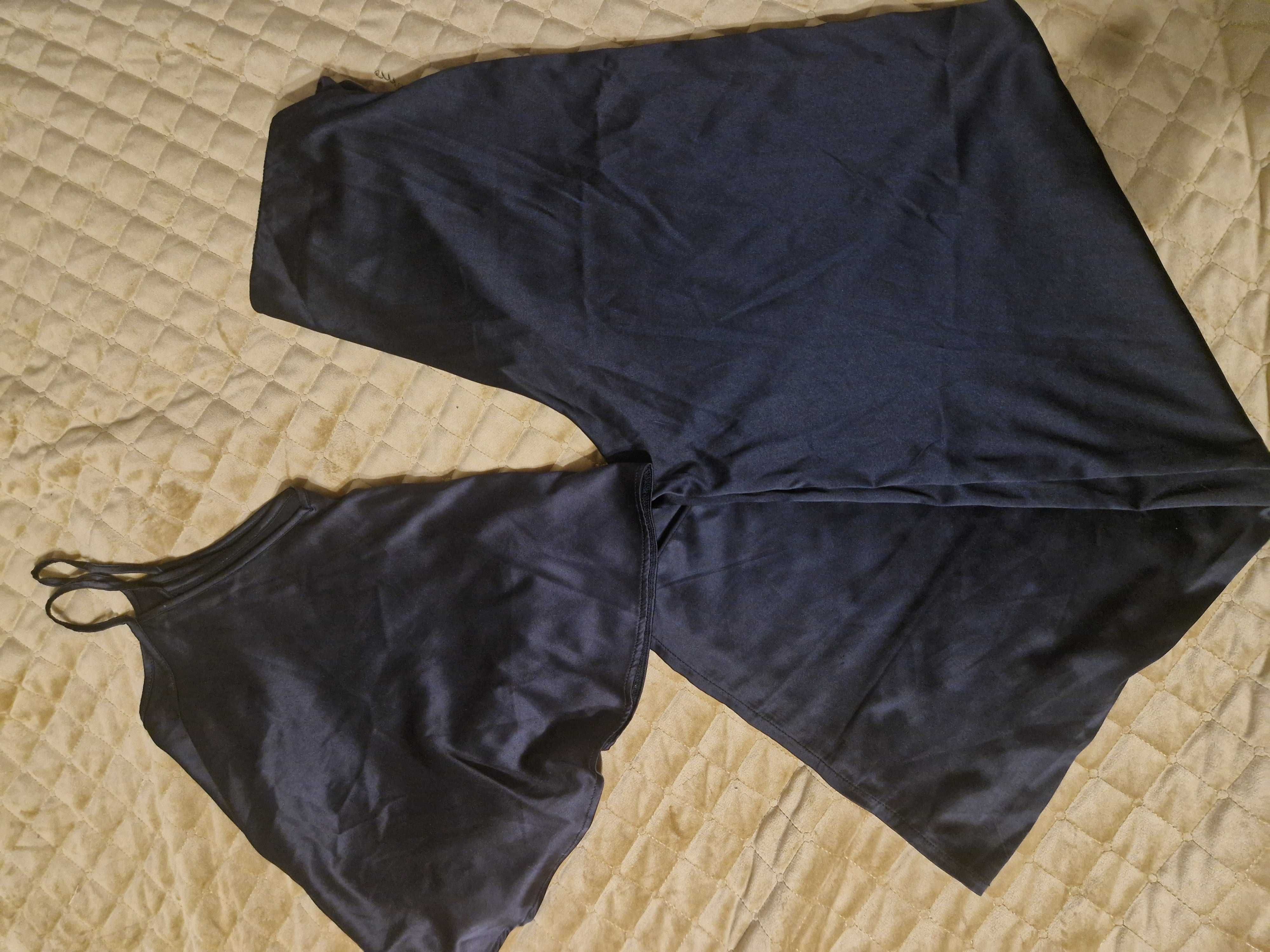 Чорний костюм Zara