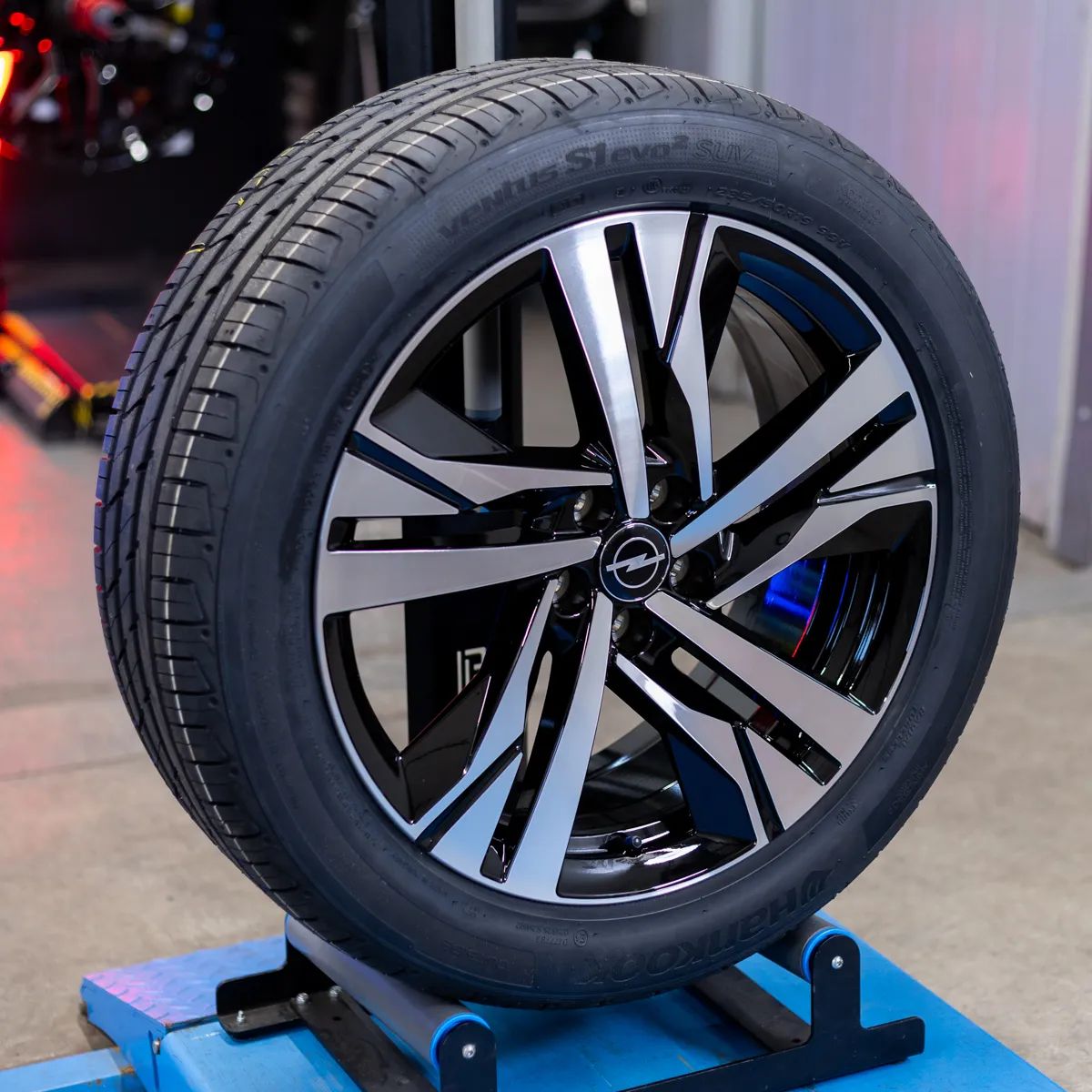 NOWE ORYGINALNE Felgi Aluminiowe / Koła Opel 19" Grandland GrandlandX