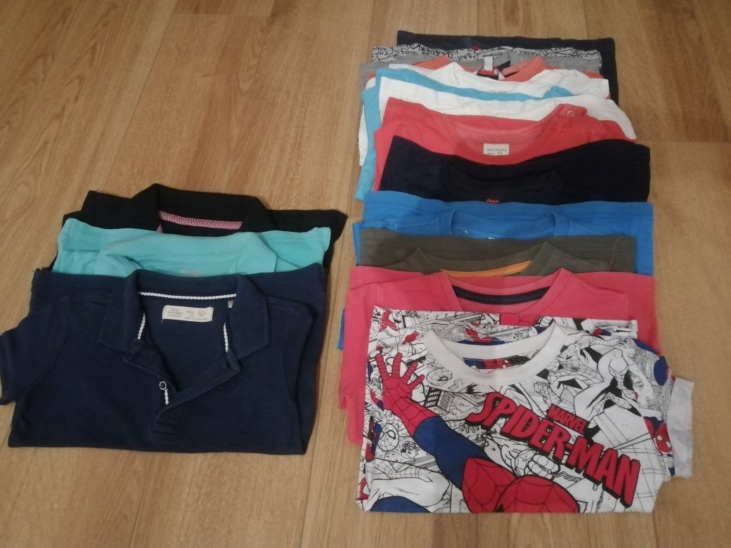 Roupa menino 98 cm