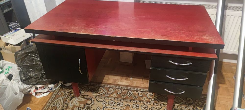 Biurko do renowacji
