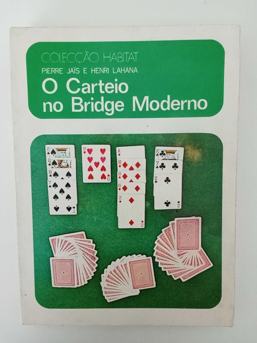 O Carteio no Bridge Moderno - Pierre Jaïs e Henri Lahana