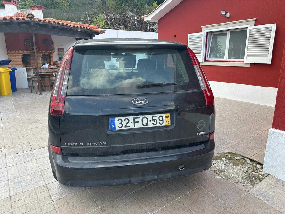 FORD C-MAX 2008 GASÓLEO PARA VENDA