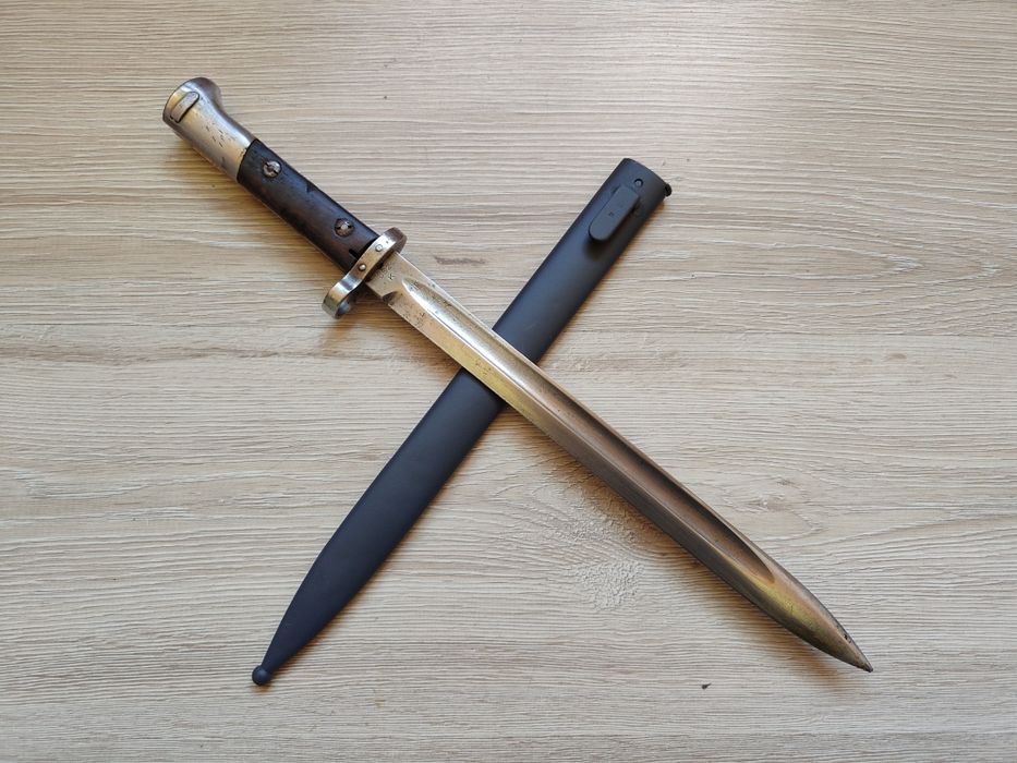 Штык образца 1924 года к винтовке системы Маузера