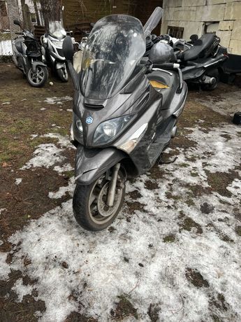 Piaggio xevo 125 z 2008r