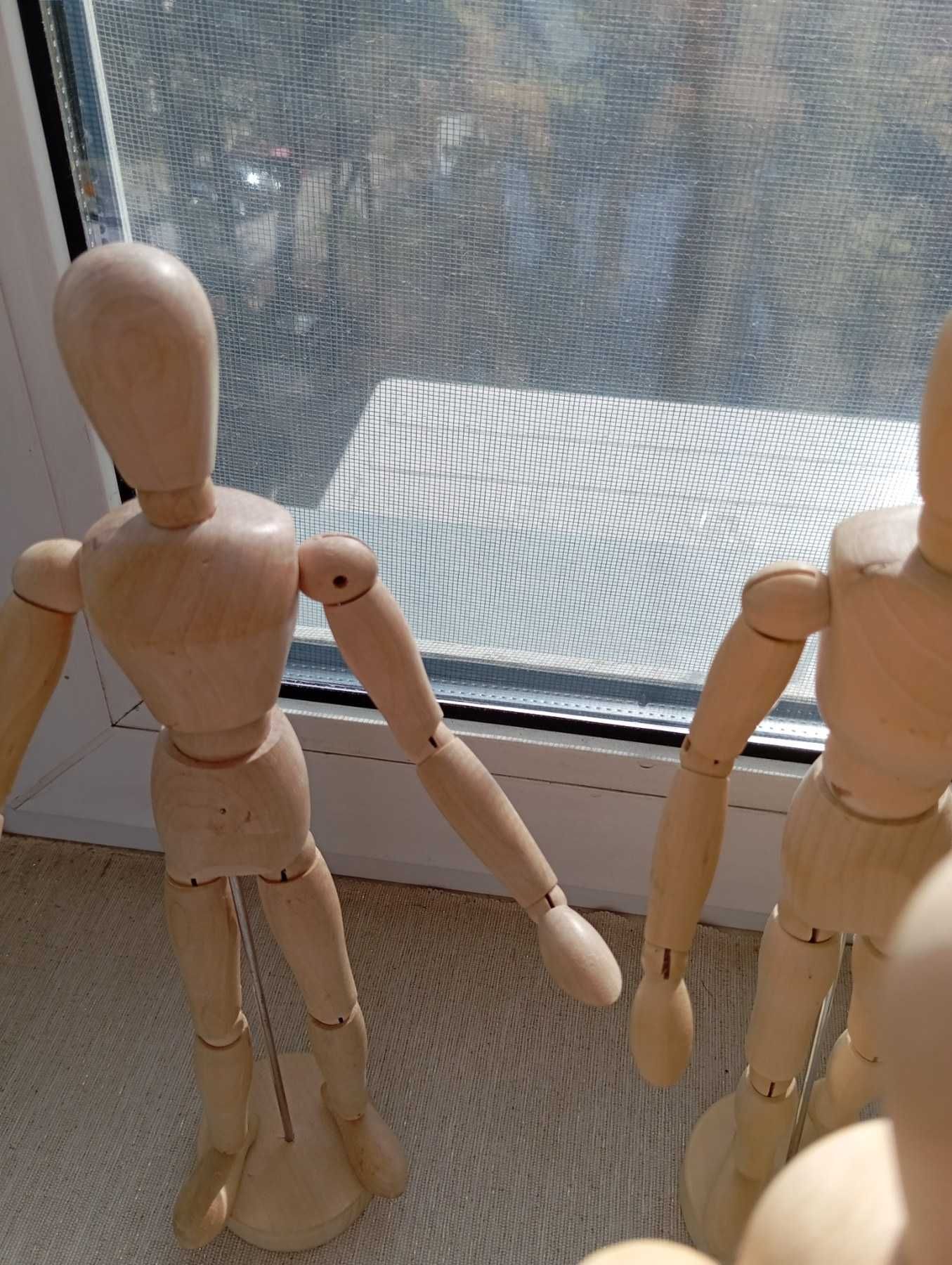 IKEA   манекен Gestalta , фигурка художника, эскиз, модель