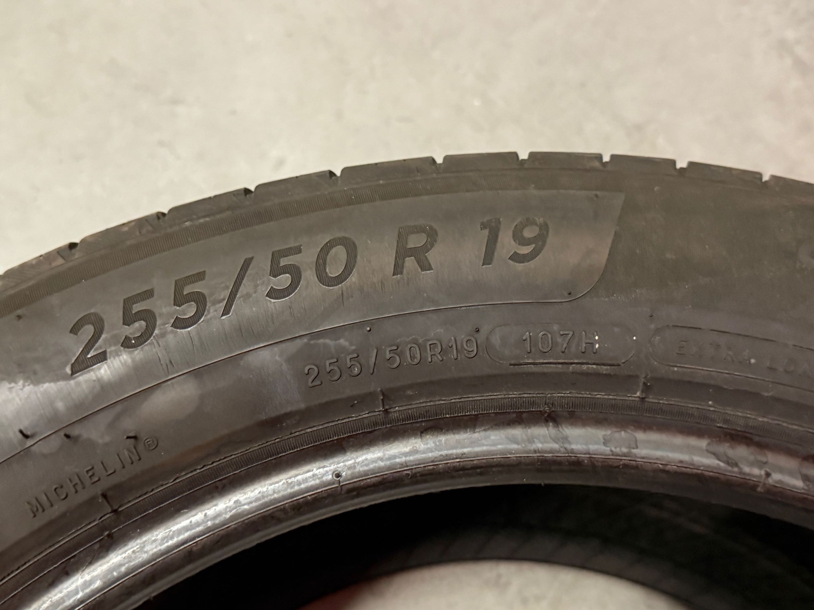 Opona Michelin Primacy All Season 255/50/19 MO (Mercedes)