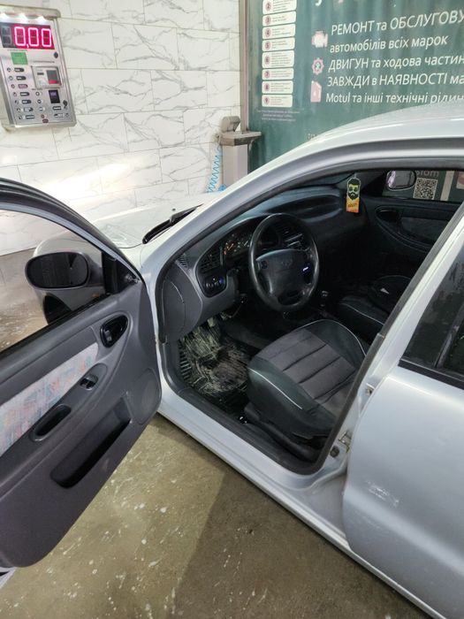 Ланос 1.5 Газ Бенз