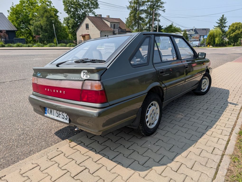 Polonez Caro Plus 1997r.