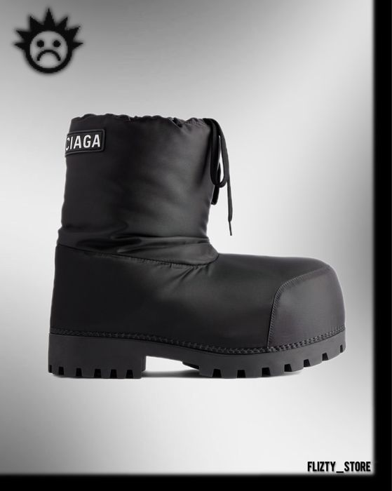 Кросівки Balenciaga Alaska