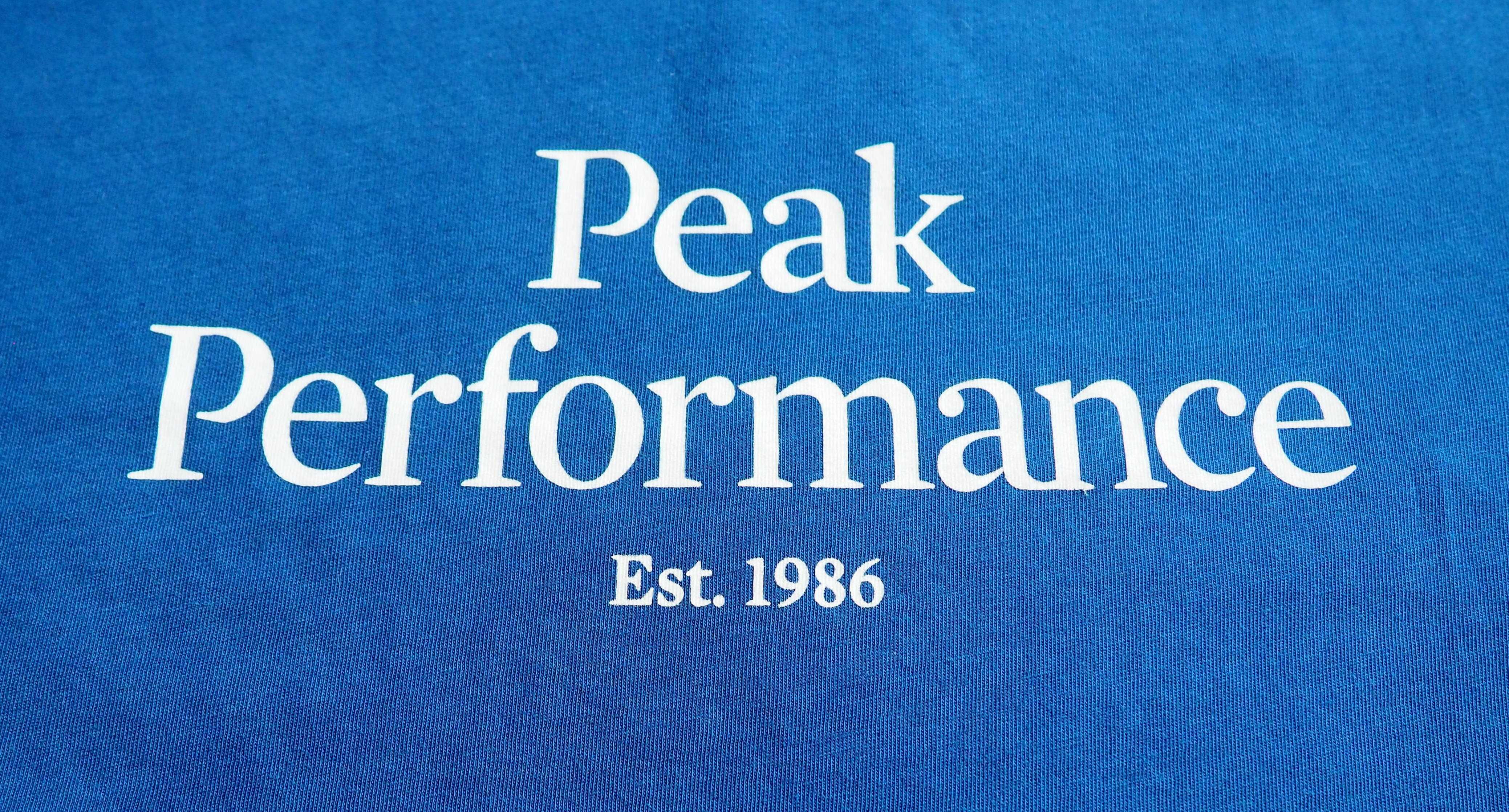 Peak Performance_t-shirt damski_rozmiar XL