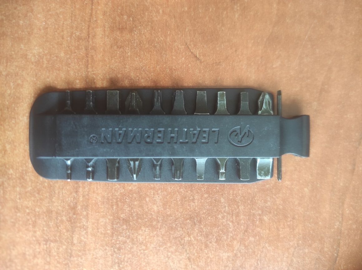 Leatherman zestaw bitów bit kit