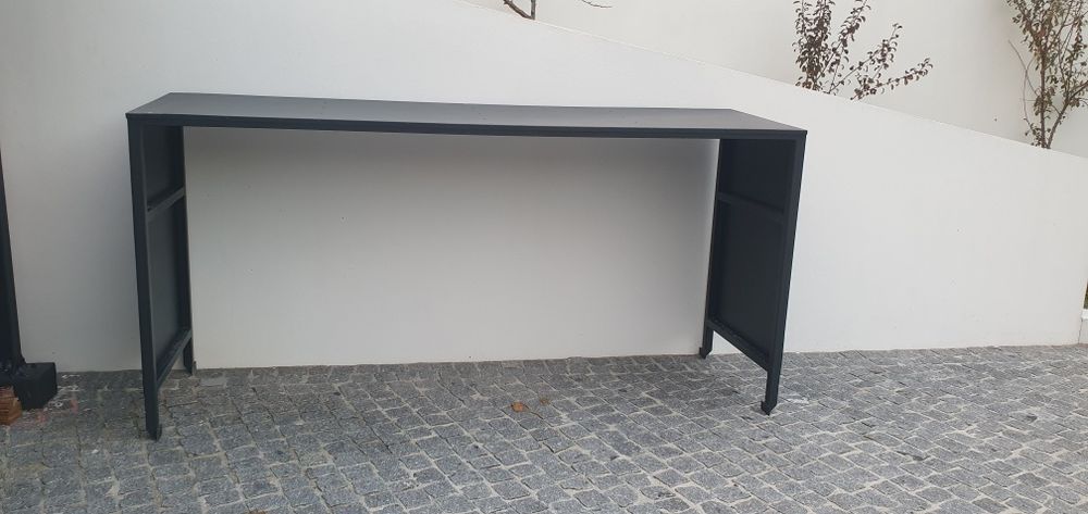 Vendo cobertura  nova em antracite.