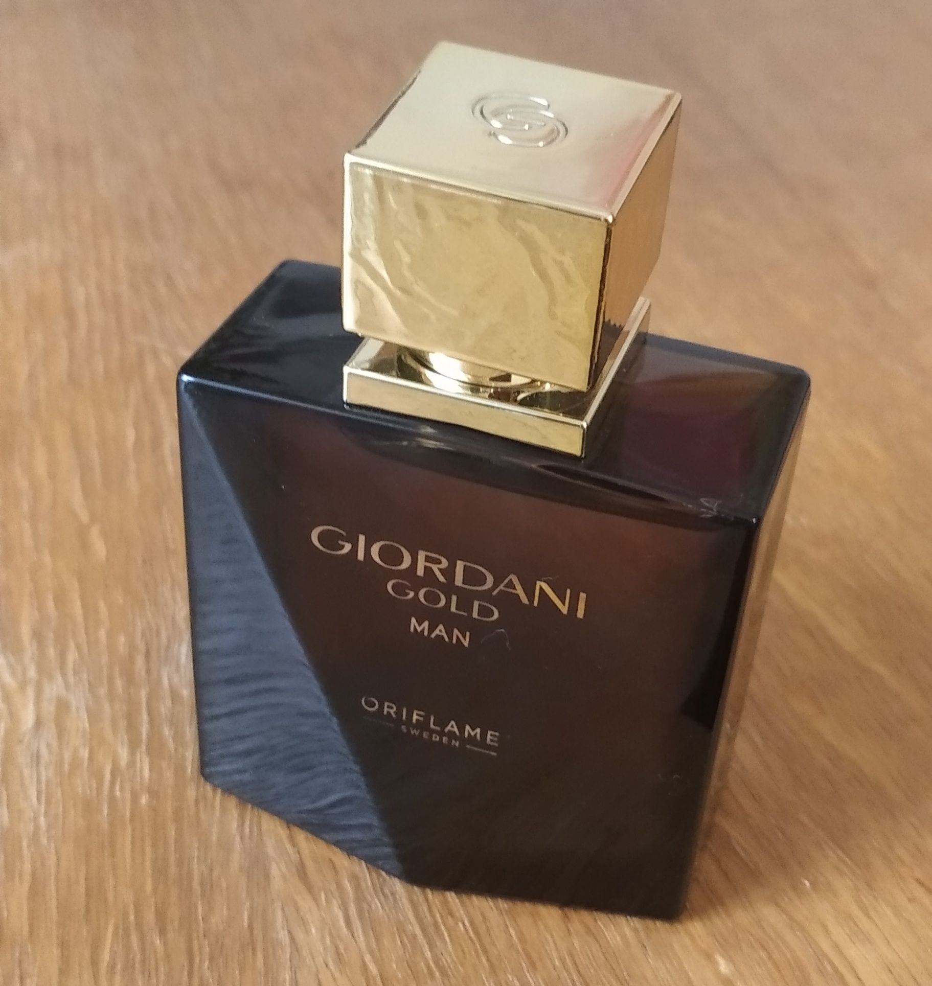 Oriflame туалетная вода Gordani gold