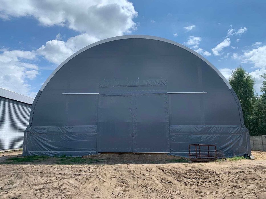 SKAVSKA Hale, Hale Łukowe, Hale Rolnicze, Hale na Bele, Hale na Zboże