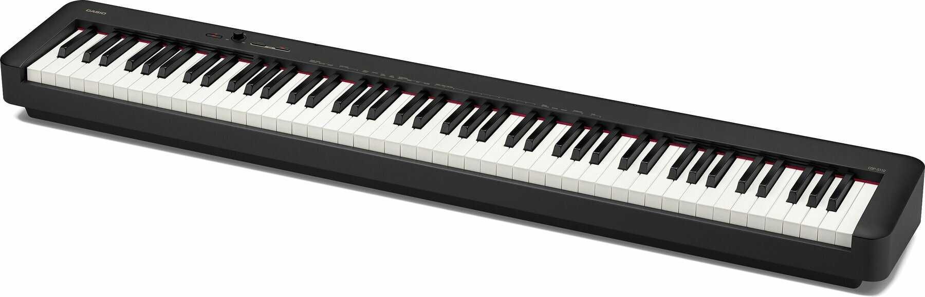 Pianino cyfrowe CASIO CDP-S110 BK / NOWE