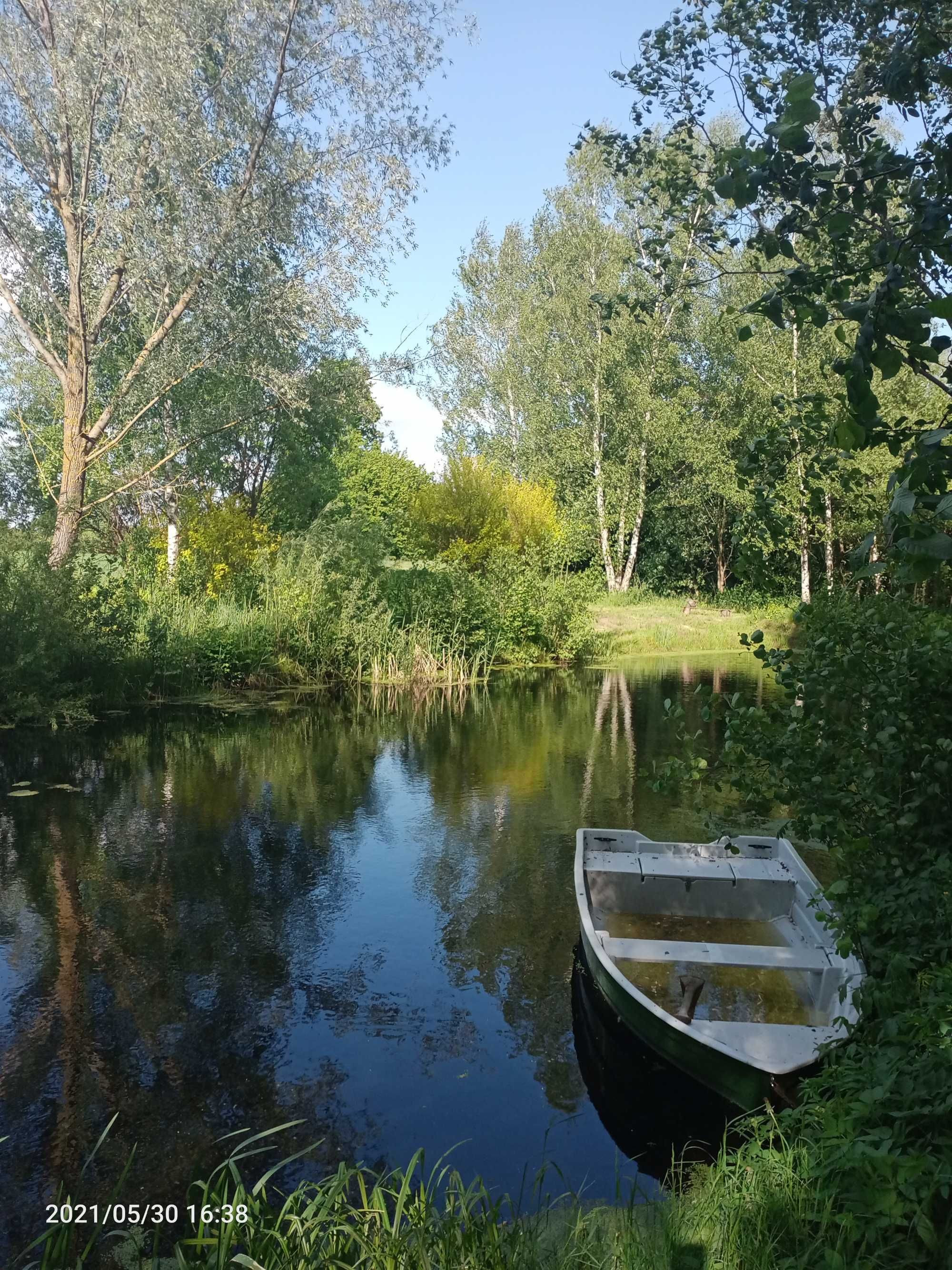 Wynajmę dom ze stawem, na wsi ,30 km od B-stoku-15 miejsc