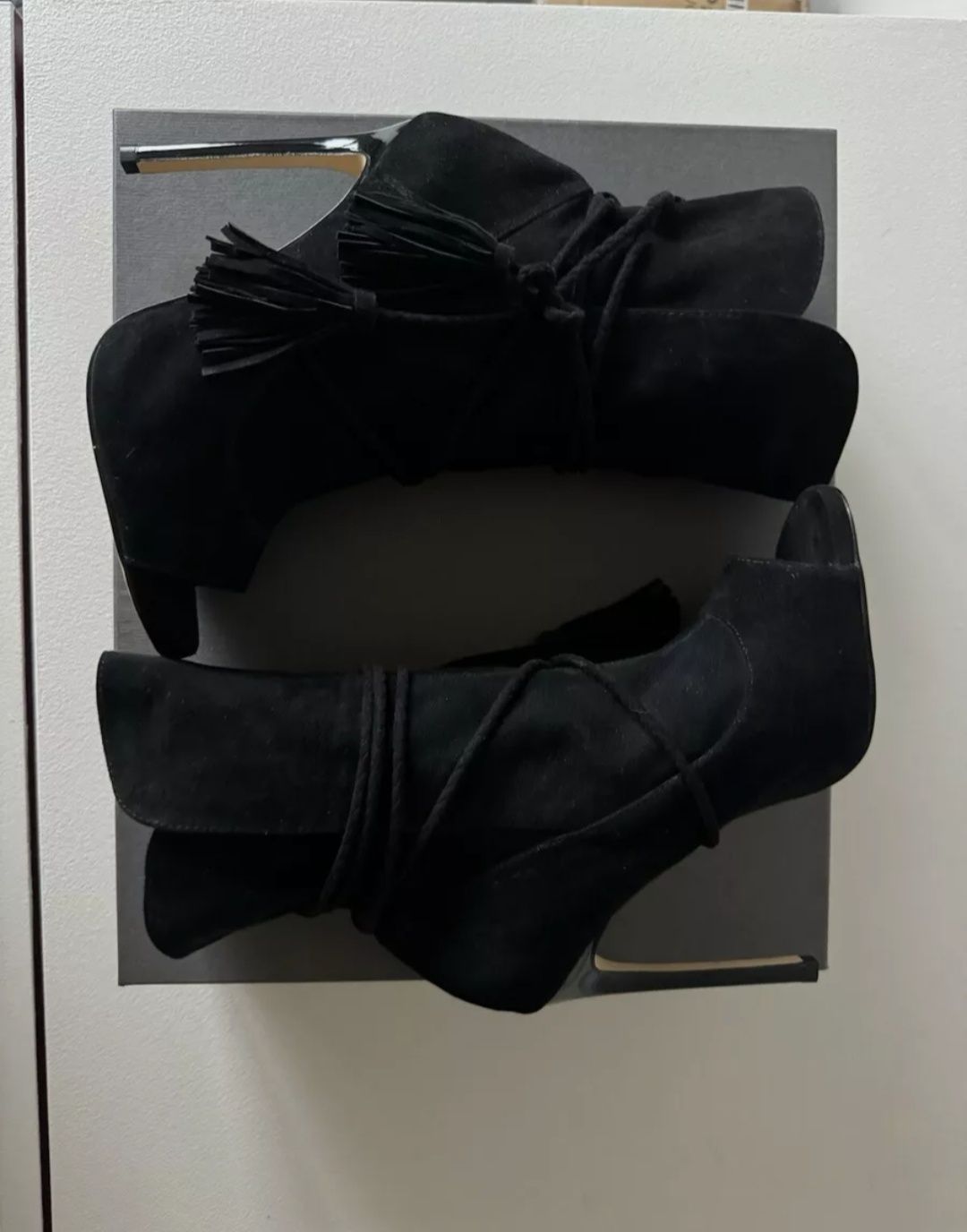 River island ботильйони відкритий мис 36