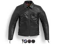 BMW PureBoxer Motorrad skórzana kurtka Premium + Kask R18 R nine T