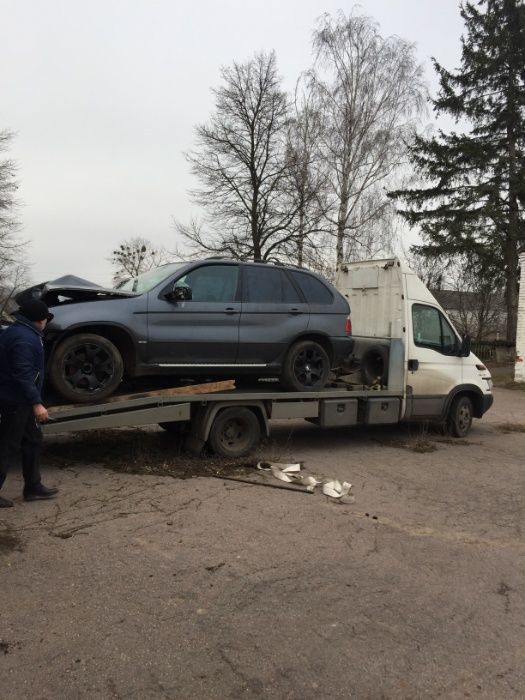 BMW X5 e53 m57 дорестайл 4.4 M62B44 , розборка ( по запчастям)