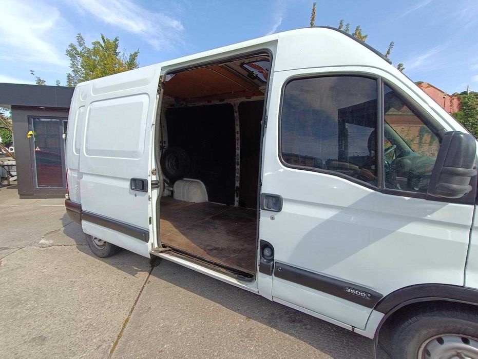 Продам Opel Movano груз. 2000р. #71720