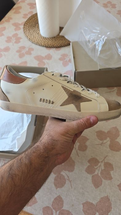 Golden goose premium