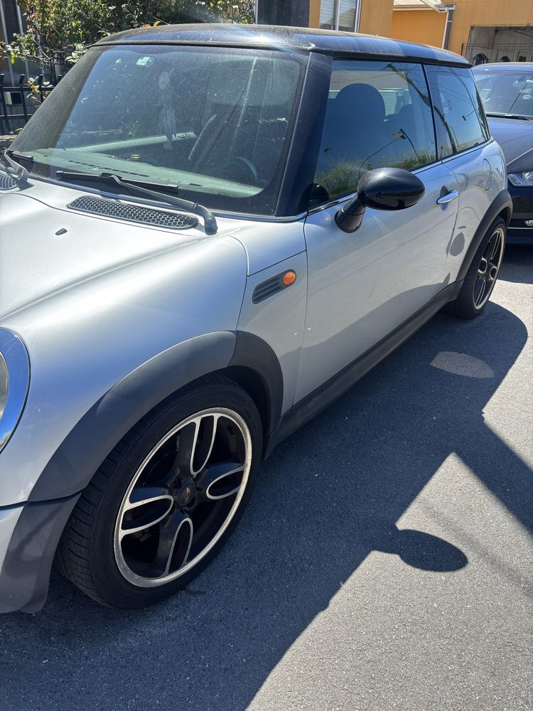 Vendo Mini one 1.4 diesel