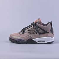 NIKE Jordan 4 Retro Taupe Haze Men's, rozmiar 42.5